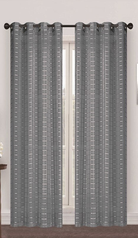 CURTAINS - HONEY GROMMET | Golden Textile